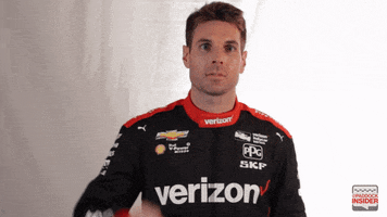 indy 500 fist bump GIF by Paddock Insider