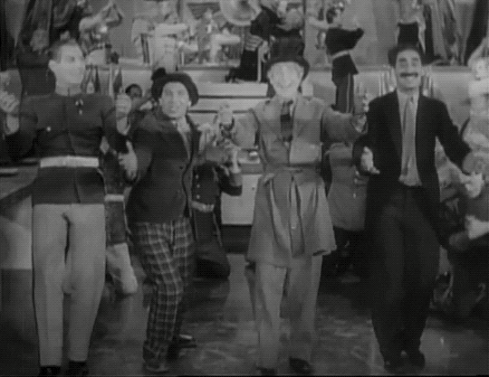 Marx Brothers Comedy GIF by Coolidge Corner Theatre - Find & Share on GIPHY