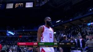 james harden thank you GIF by NBA