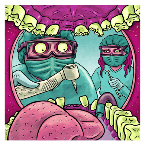 Dentist Gif Animated  . Share The Best Gifs Now >>>.