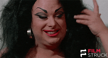 come hither john waters GIF by FilmStruck