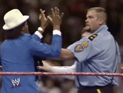 Wrestlemania Vi Wrestling GIF by WWE - Find & Share on GIPHY