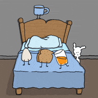 good morning GIF by Chippy the dog