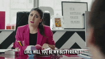 kate berlant friends GIF by The Other Two
