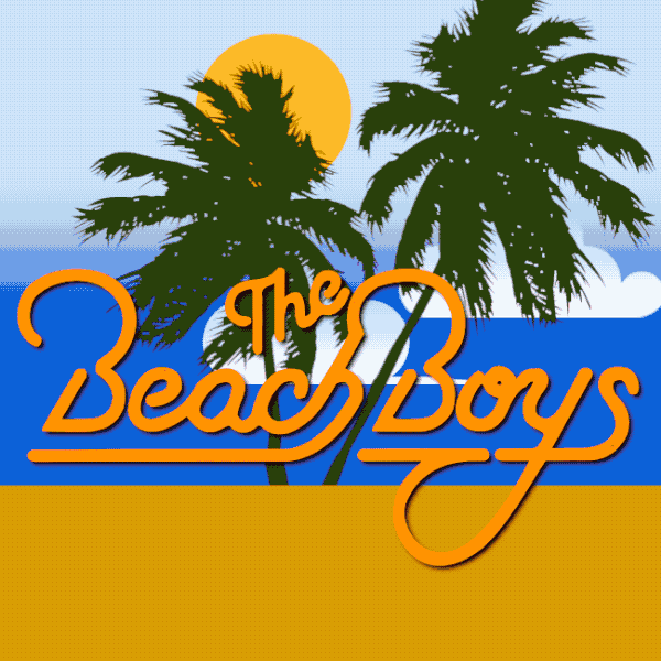 happy fun GIF by The Beach Boys