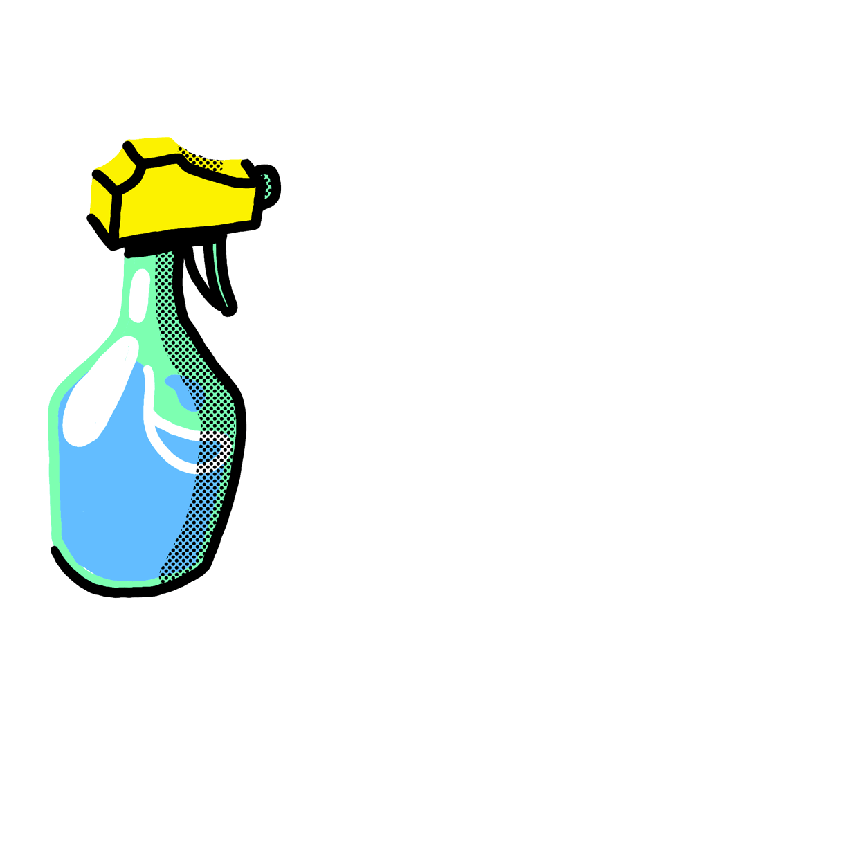 Water Garden Sticker by Caspar Wain for iOS & Android GIPHY