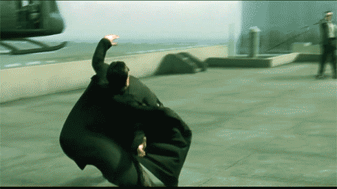 Matrix Flipping GIF - Find & Share on GIPHY