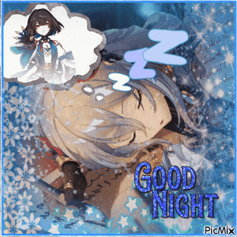 Good Night GIF