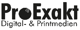 ProExakt Sticker