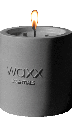 Waxx Essentials Sticker