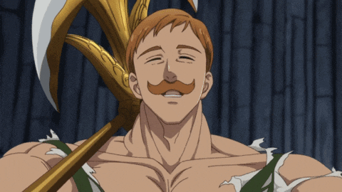 King (The Seven Deadly Sins) Gifs