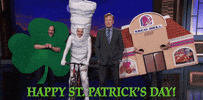 St Patricks Day GIF by Team Coco