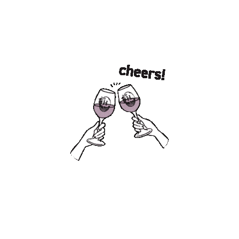 Germany Cheers Sticker by Hilders