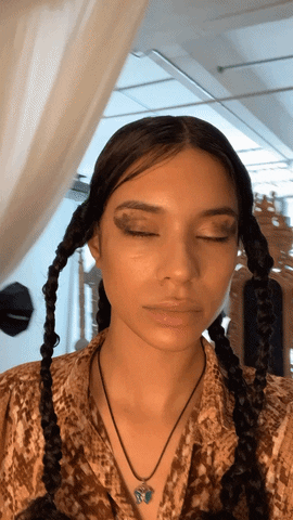 Celeste Model Management GIF