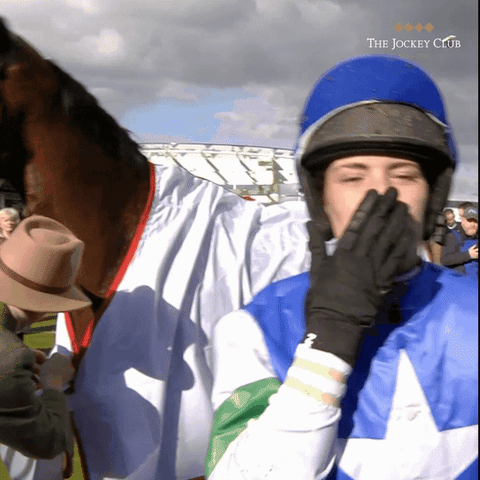 horse racing love GIF by The Jockey Club