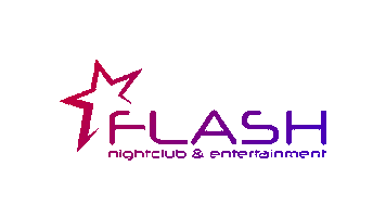 Discothek Flash Sticker