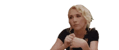Madelyn Deutch What Sticker by The Year of Spectacular Men