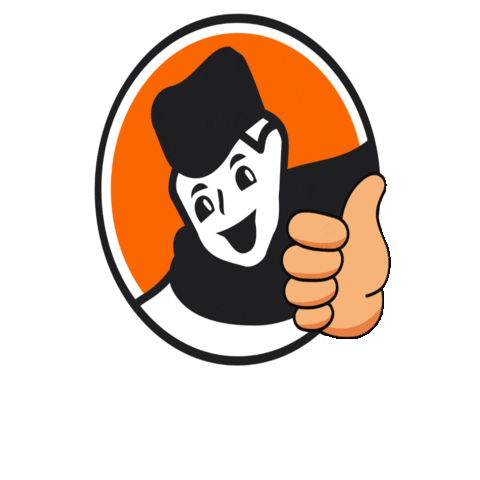 Big Dutchman Sticker