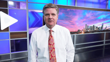 Pete Delkus Laugh GIF by WFAA