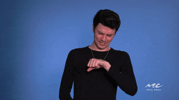 james bay time GIF by Music Choice