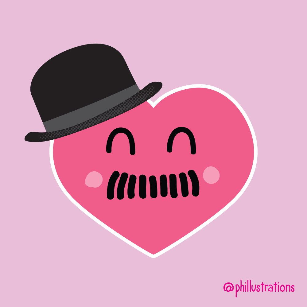 Pink Mustache GIFs Get the best GIF on GIPHY