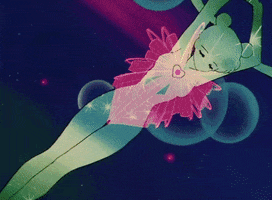 sailor moon animation GIF