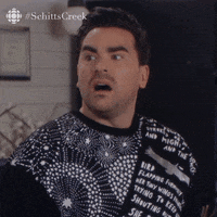 Oh No Wtf GIF by CBC
