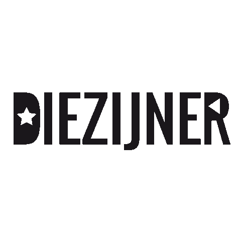Diezijner Sticker