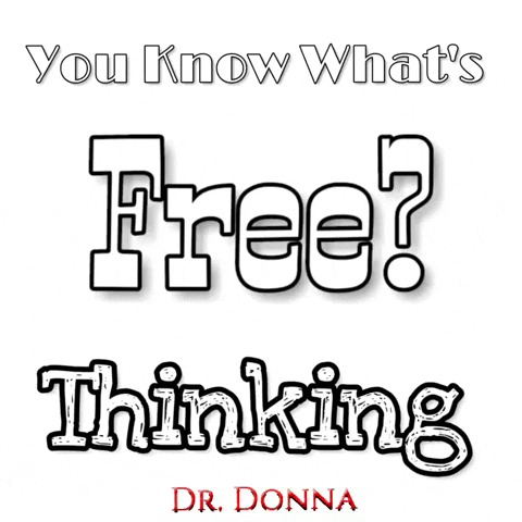 think turn around GIF by Dr. Donna Thomas Rodgers