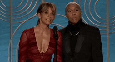 halle berry GIF by Golden Globes