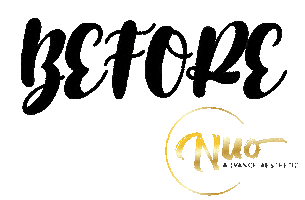 Nuo Advance Aesthetic Sticker