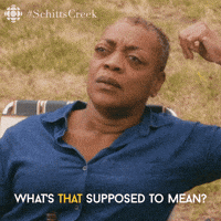 What Did You Think Gifs Get The Best Gif On Giphy
