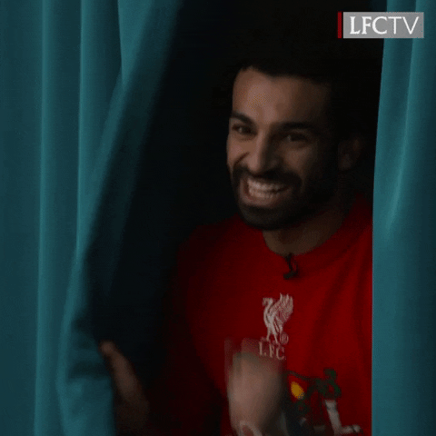 Happy Come On GIF by Liverpool FC - Find & Share on GIPHY