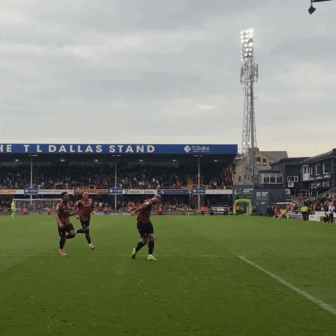 Football Soccer GIF by Bradford City AFC