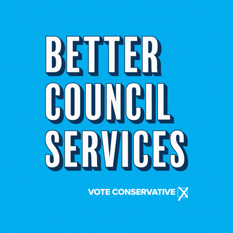 Theresa May Conservatives GIF