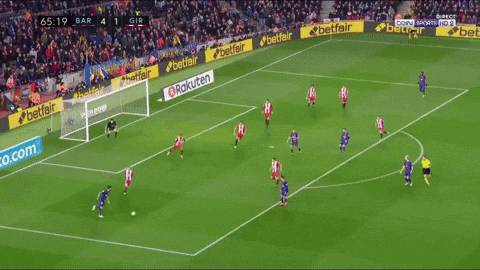 Goal Barcelona Gif By Nss Sports Find Share On Giphy