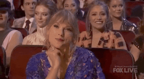Any swifties here??