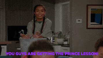 prince grownish GIF by ABC Network