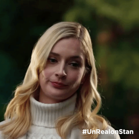 unreal tv only on stan GIF by Stan.