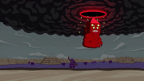 Gif Di Adventure Time