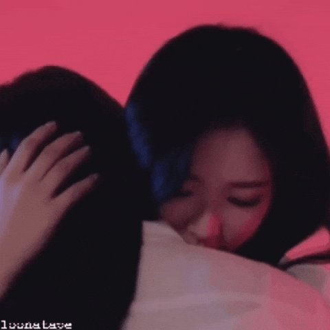 Hyeju Loona Kpop GIF