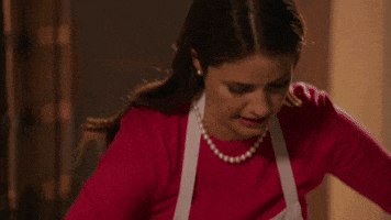baking spring fever GIF by Hallmark Channel