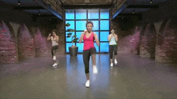 weight loss workout GIF