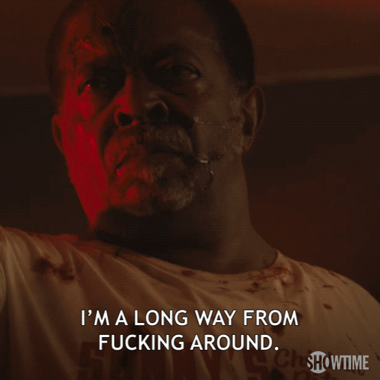 Season 1 Showtime GIF by The Chi