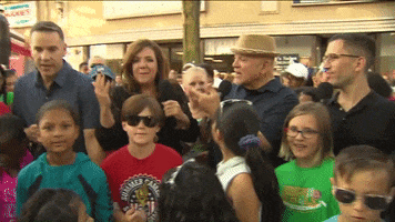 dancing queen lol GIF by WGN Morning News