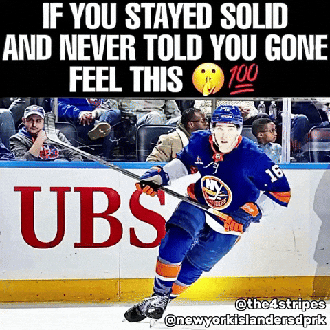 New York Islanders Hockey GIF