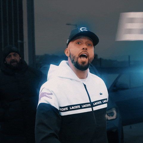 Bounce Mc GIF by BNCY Music