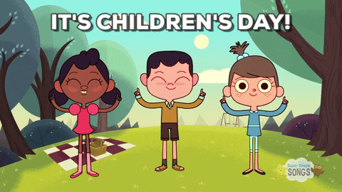 Children-day GIFs - Get the best GIF on GIPHY
