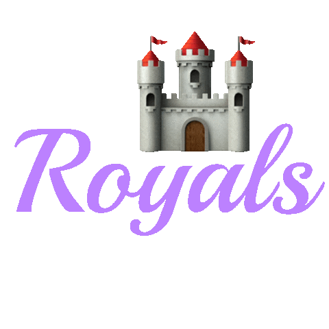 Sticker by Royals Cheer Uk