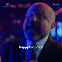 Happy Birthday GIF by FX Networks